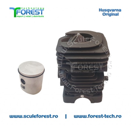 Cilindru compatibil pentru drujba Husqvarna 236, 240, 240e, Jonsered CS2234, Jonsered CS2238 - Img 4