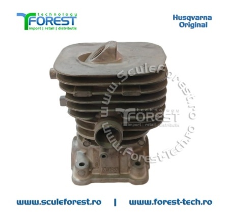 Cilindru original suflanta Husqvarna 125BVX - Img 3