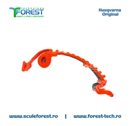 Clema originala prindere capac cilindru pentru drujba Husqvarna 135, 346XP, 353, 357XP, 359, 445S, 450S, 565, 572XP - Img 5