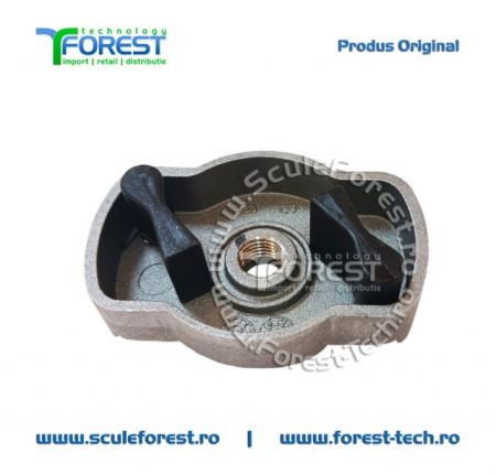 Clichet cu suport original pentru motocoasa Husqvarna 525RX, 525RX Mark II, 525RJX - Img 4