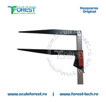 Clupa forestiera Husqvarna 46 cm - Img 5