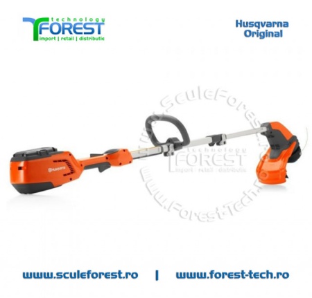 Coasa cu acumulator Husqvarna 115iL Li-Ion fara baterie si incarcator | SculeForest.ro - Img 2