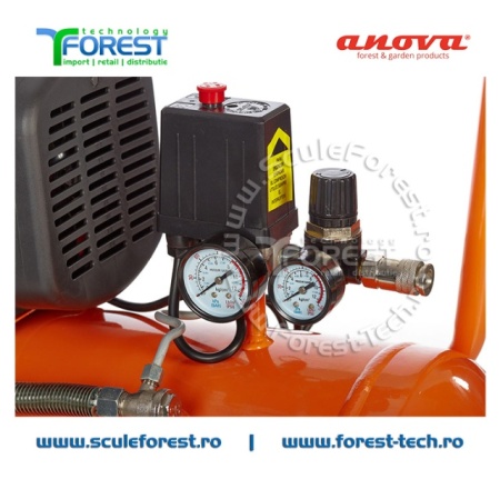 Compresor Anova 50L - Img 2