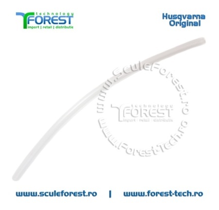 Conducta (furtun) carburant de retur originala pentru drujba Husqvarna 338XPT, 455 Rancher - Img 7