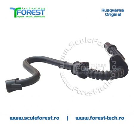 Conducta (furtun) carburant originala pentru drujba Husqvarna 545, 550XP, 555, 560XP, 562XP - Img 3