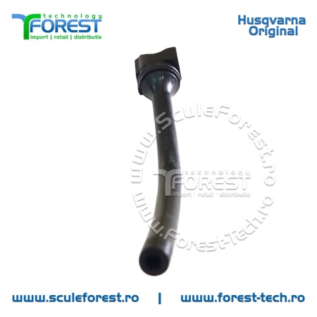 Conducta (furtun) ulei originala pentru drujba Husqvarna 357XP, 359 - Img 6