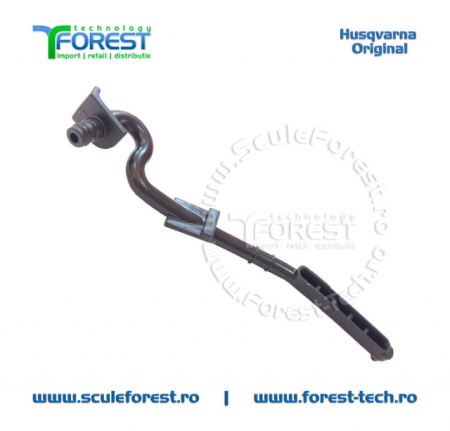 Conducta ulei originala pentru drujba Husqvarna 565, 572XP, 592XP, 592XPG - Img 5