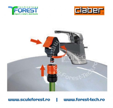 Conector rapid pentru robinet - Img 7