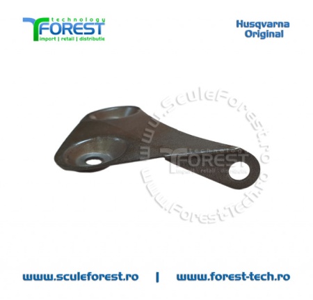 Consola originala toba esapament drujba Husqvarna 51, 55 - Img 3