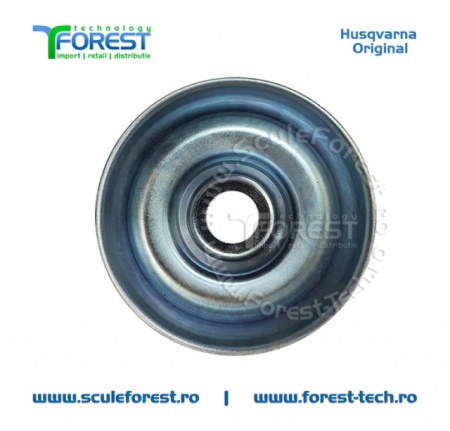Cupa suport de protectie la disc ptr. motocositoarele Husqvarna 545RX, 545 FXT - Img 4