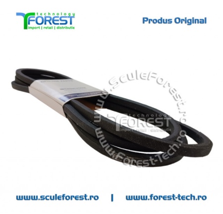Curea originala pentru masa de taiere la tractor Husqvarna CT151, CTH140Twin, YTH150Twin, CTH151, CTH171, CTH172, CTH191, McCulloch M12592RB - Img 5