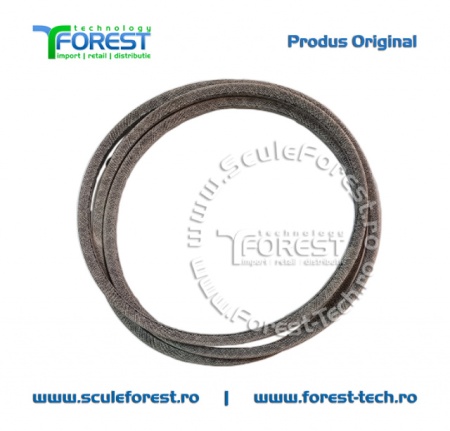 Curea originala pentru masa de taiere la tractor Husqvarna CTH126, Partner P11577RB, McCulloch M115-77TC - Img 3