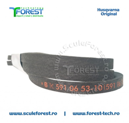 Curea originala pentru masa de taiere la tractor Husqvarna TC142T, TC242, TC342, TC342T, TC238, TC242TX - Img 5