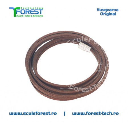 Curea transmisie ( autopropulsie ) originala pentru masina tuns gazon Husqvarna LC 356AWD - Img 5