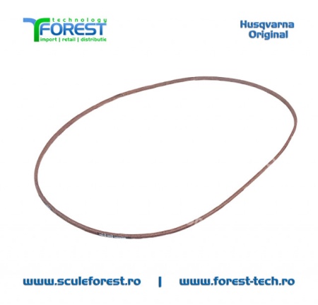 Curea transmisie ( autopropulsie ) originala pentru masina tuns gazon Husqvarna LC 353AWD - Img 4