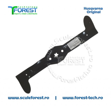 Cutit dreapta tractor Husqvarna TC 142T, TC 342T - Img 4