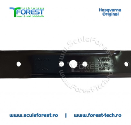 Cutit masina de tuns gazonul Husqvarna LC 356V (mulching) - 560mm - Img 4