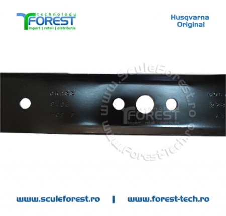 Cutit masina de tuns gazonul Partner P53-550CM - 530mm - Img 3