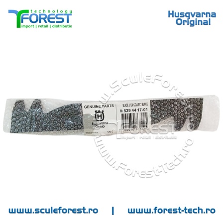 Cutit original pentru masina de tuns gazonul Husqvarna LC137i - 370mm - Img 12