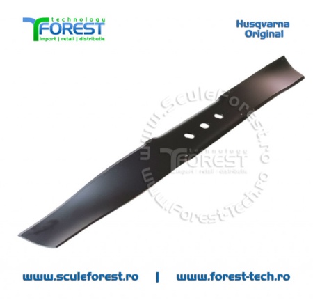 Cutit original pentru masina de tuns gazonul Husqvarna LC151, LC151S, R153P, R153S - 510mm - Img 4