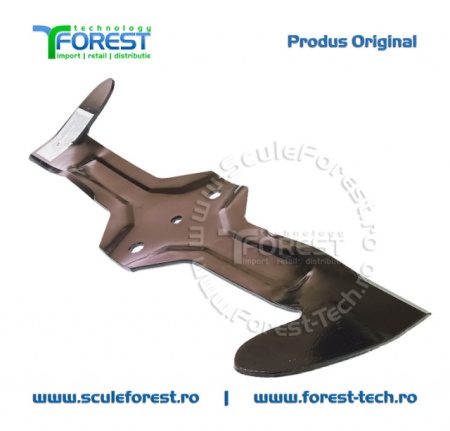 Cutit stinga tractor Husqvarna CTH140, CTH150, CTH180, CTH210,CTH220, TC342T - 540mm - Img 2