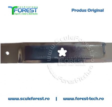 Cutit tractor Husqvarna CTH126, Partner P11577RB, McCulloch M115-77TC - 750mm - Img 6