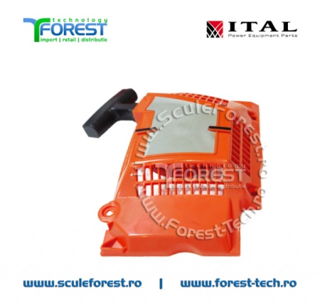 Demaror complet compatibil cal.I drujba Husqvarna 365, 365X-TORQ, 372XP, 372X-TORQ - Img 5