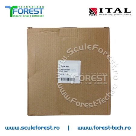 Demaror complet compatibil cal.I drujba Stihl MS261, MS261C - Img 9