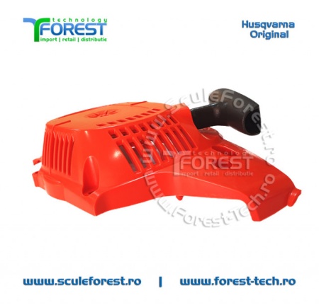 Demaror complet original drujba Husqvarna 120MarkII, 235, 236, 240 cu SmartStart - Img 4