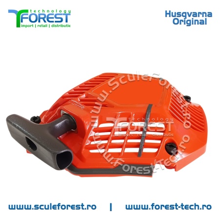 Demaror complet original drujba Husqvarna 445S, 450S, 450X SmartStart - Img 2