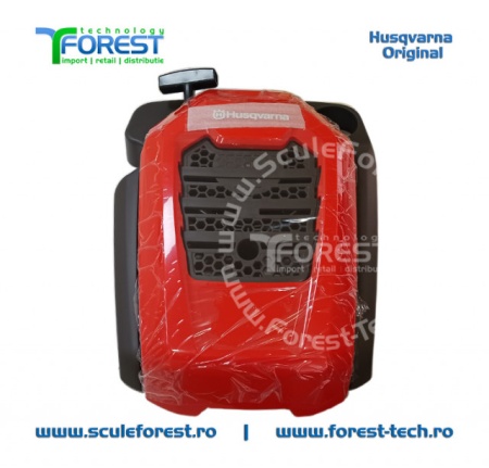 Demaror complet original masina tuns gazon Husqvarna LC151. LC151S - Img 4