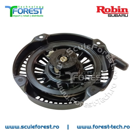 Demaror complet original Robin Subaru pentru motor EY15 - Img 6