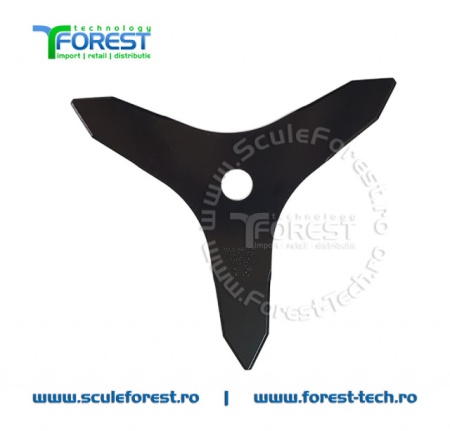 Disc (cutit) Anova pentru motocoasa 300mm, 3 cutite | SculeForest - Img 3