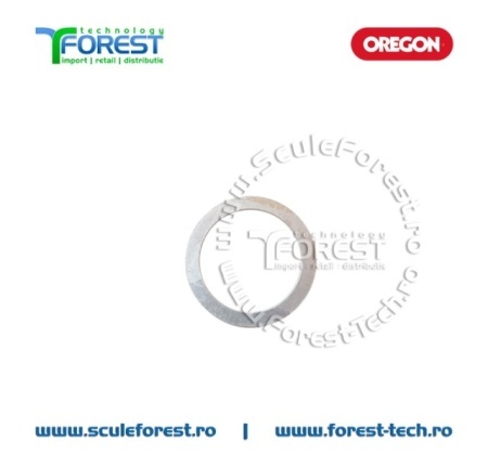 Disc (cutit) motocoasa Oregon pt.iarba, 255mm, 3 cutite | SculeForest - Img 6