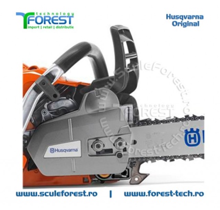 Drujba (motofierastrau) Husqvarna 560XP Mark II- 4.7 CP, sina(lama) 45cm - Img 3