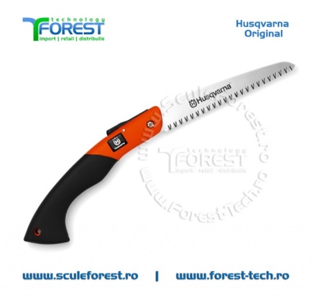 Ferastrau de mana Husqvarna pliabil - 180 mm - Img 5