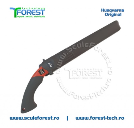 Ferastrau de mana ptr. curatarea crengilor Husqvarna (cu toc) - 240 mm - Img 3
