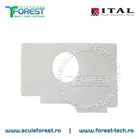 Filtru aer compatibil pentru drujba Stihl 017, 018, MS170, MS180 - Img 3