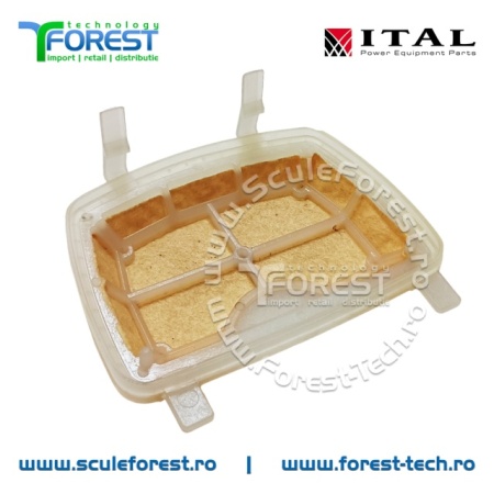 Filtru aer compatibil pentru drujba Stihl MS171, MS181, MS181C, MS211, MS211C - Img 3