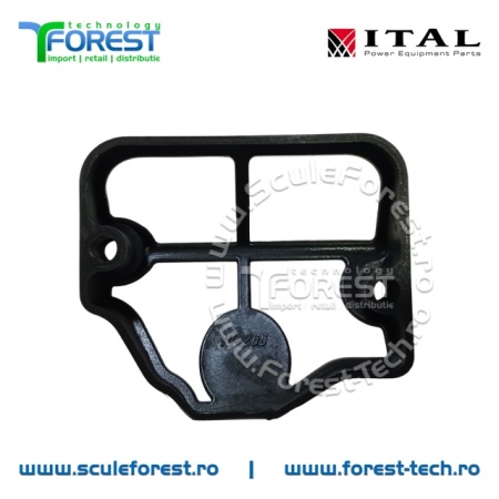 Filtru aer cu sita din plastic compatibil pentru drujba Husqvarna 136, 137, 142 - Img 3