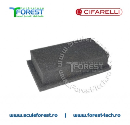 Filtru aer original pentru atomizor Cifarelli M3A sau M1200 - Img 5