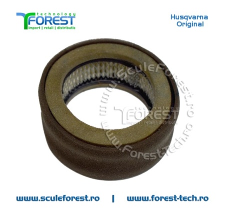 Filtru aer original pentru motor in 4 timpi Robin Subaru EH 12-2 (SRV66) - Img 2