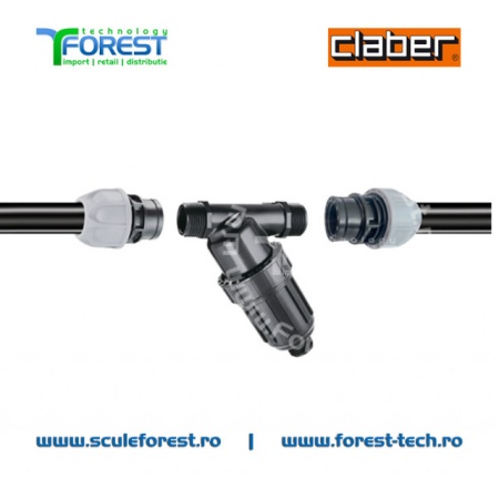 Filtru Claber de circuit 1" x 1" - Img 6