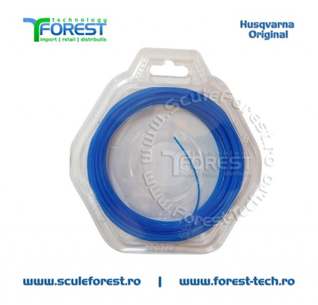 Fir motocoasa (damil) 1.5mm x 15m Opti Round | SculeForest - Img 2