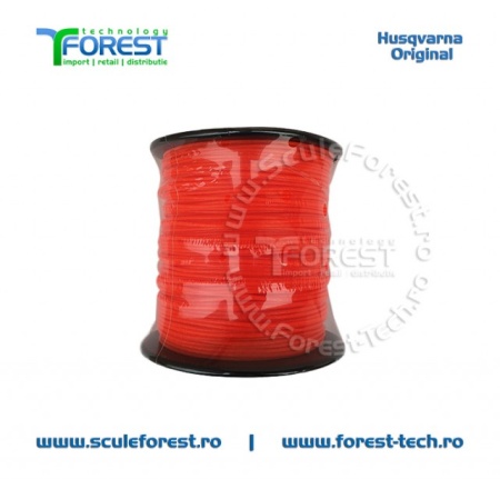 Fir motocoasa (damil) 2.4mm rola 240m Husqvarna Whisper - Img 4