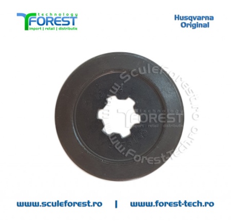 Flansa motocoasa Husqvarna 135R, 333R, 535RX, 343R, 545RX - Img 4
