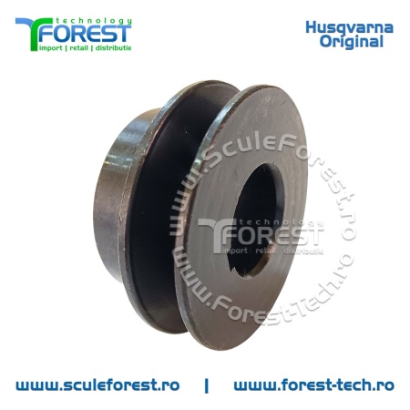 Fulie curea transmisie propulsie Husqvarna LC151S - Img 6