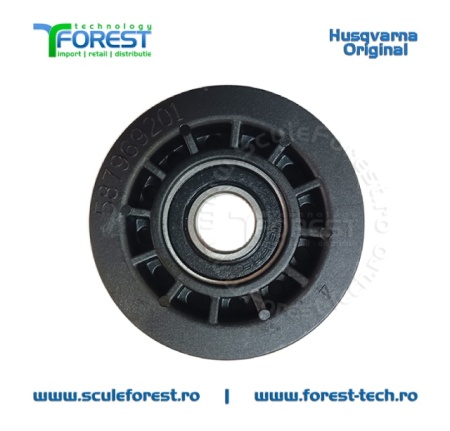 Fulie curea transmisie propulsie Husqvarna LC356V, LC353AWD - Img 5