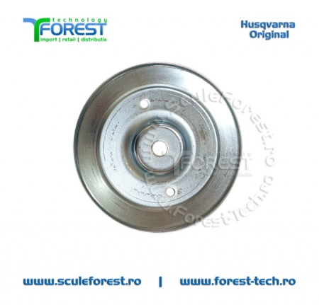 Fulie tractor Husqvarna CTH 224T - Img 4