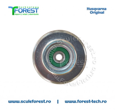 Fulie tractor Husqvarna CTH140, TC138, TC142T, TC242T, TC 242TX, TC342T - Img 3